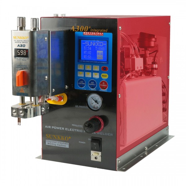 SUNKKO A300+ PİL PUNTO KAYNAK MAKİNESİ+73B KAYNAK KALEMİ SUNKKO A300+ PİL PUNTO KAYNAK MAKİNESİ+73B KAYNAK KALEMİ