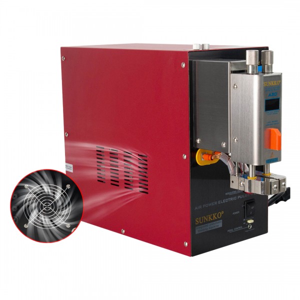 SUNKKO A300+ PİL PUNTO KAYNAK MAKİNESİ+73B KAYNAK KALEMİ SUNKKO A300+ PİL PUNTO KAYNAK MAKİNESİ+73B KAYNAK KALEMİ