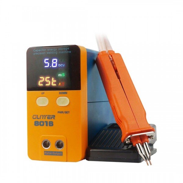 GLITTER 801B ŞARJLI PİL PUNTO KAYNAK MAKİNESİ GLITTER 801B ŞARJLI PİL PUNTO KAYNAK MAKİNESİ