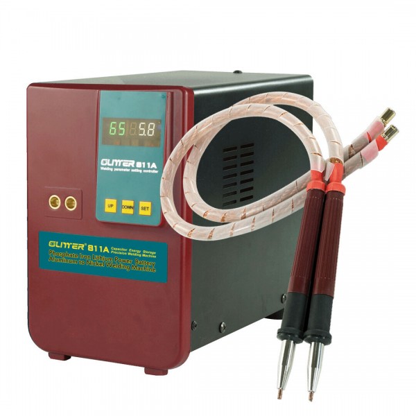 GLITTER 811A ŞARJLI PİL PUNTO KAYNAK MAKİNESİ GLITTER 811A ŞARJLI PİL PUNTO KAYNAK MAKİNESİ