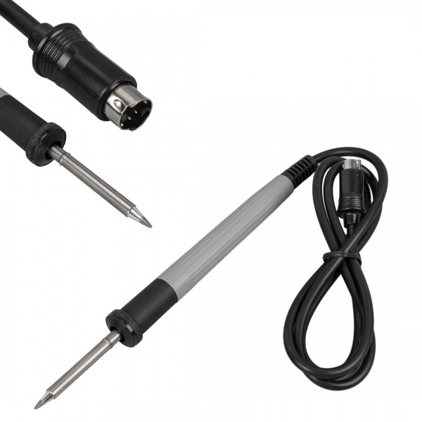 POWERMASTER 912 HAVYA SAPI (4 PİNLİ ERKEK S FİŞLİ) POWERMASTER 912 HAVYA SAPI (4 PİNLİ ERKEK S FİŞLİ)