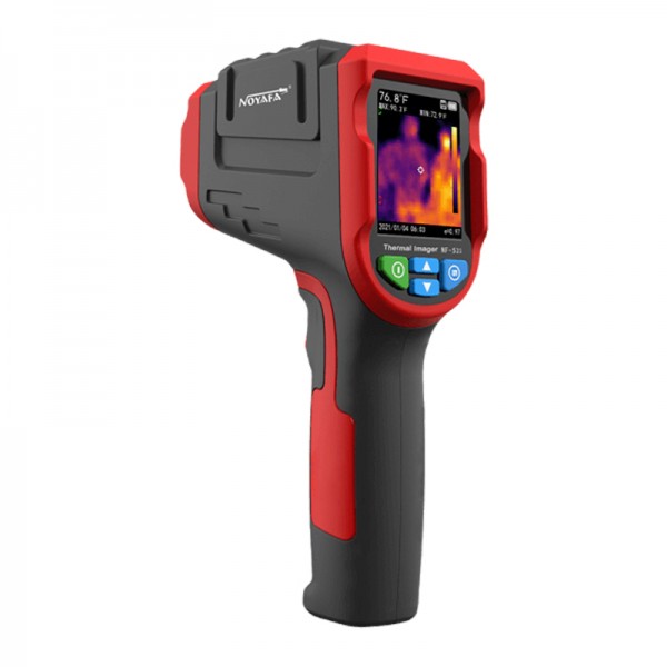 NOYAFA NF-521 TEMASSIZ TERMAL GÖRÜNTÜLEYİCİ KIZILÖTESİ TERMOMETRE NOYAFA NF-521 TEMASSIZ TERMAL GÖRÜNTÜLEYİCİ KIZILÖTESİ TERMOMETRE