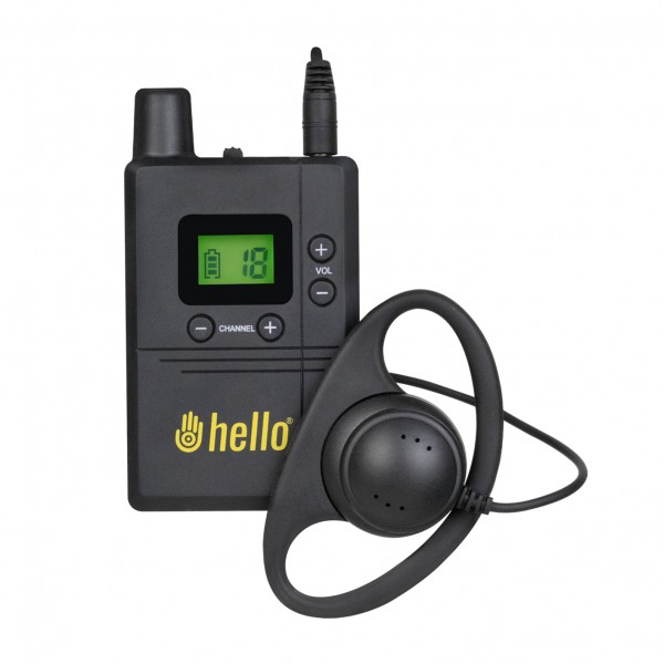 HELLO 913R TUR REHBER SİSTEMİ ALICISI HELLO 913R TUR REHBER SİSTEMİ ALICISI