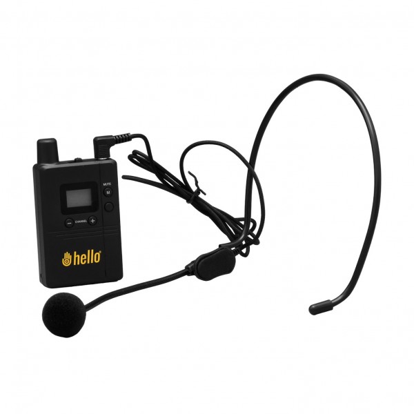 TUR REHBER SİSTEMİ HEADSET MİKROFONLU KULAKLIK TUR REHBER SİSTEMİ HEADSET MİKROFONLU KULAKLIK