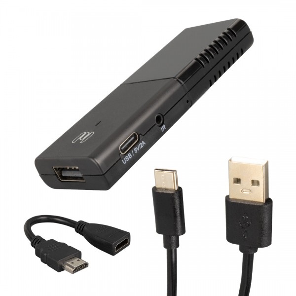 MAGBOX MAGROID TV STICK M2023 16 GB HDD 2 GB RAM 4K (ANDROID 10) MAGBOX MAGROID TV STICK M2023 16 GB HDD 2 GB RAM 4K (ANDROID 10)