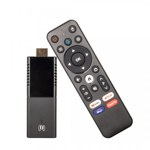 MAGBOX MAGROID TV STICK M2023 16 GB HDD 2 GB RAM 4K (ANDROID 10) MAGBOX MAGROID TV STICK M2023 16 GB HDD 2 GB RAM 4K (ANDROID 10)