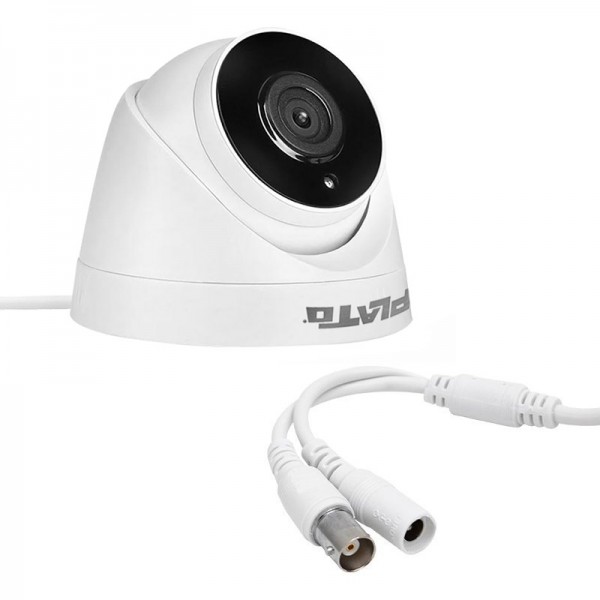 PLATO PL-20318 2MP 3.6 MM PLASTİK KASA AHD DOME KAMERA PLATO PL-20318 2MP 3.6 MM PLASTİK KASA AHD DOME KAMERA