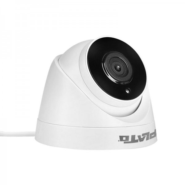 PLATO PL-20318 2MP 3.6 MM PLASTİK KASA AHD DOME KAMERA PLATO PL-20318 2MP 3.6 MM PLASTİK KASA AHD DOME KAMERA