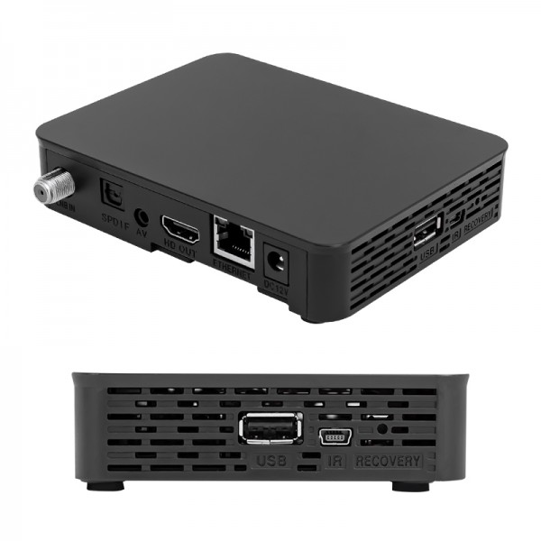 PLATO JUMBO LINUX TABANLI ETHERNET GİRİŞLİ IP TV UYDU ALICISI (YOUTUBE-WIFI-DOLBY) PLATO JUMBO LINUX TABANLI ETHERNET GİRİŞLİ IP TV UYDU ALICISI (YOUTUBE-WIFI-DOLBY)