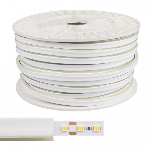 POWERMASTER PM-20384 12 VOLT 6X12MM BEYAZ NEON LED 50 METRE POWERMASTER PM-20384 12 VOLT 6X12MM BEYAZ NEON LED 50 METRE