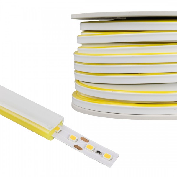 POWERMASTER PM-20392 12 VOLT 6X12MM LİMON SARISI NEON LED 50 METRE