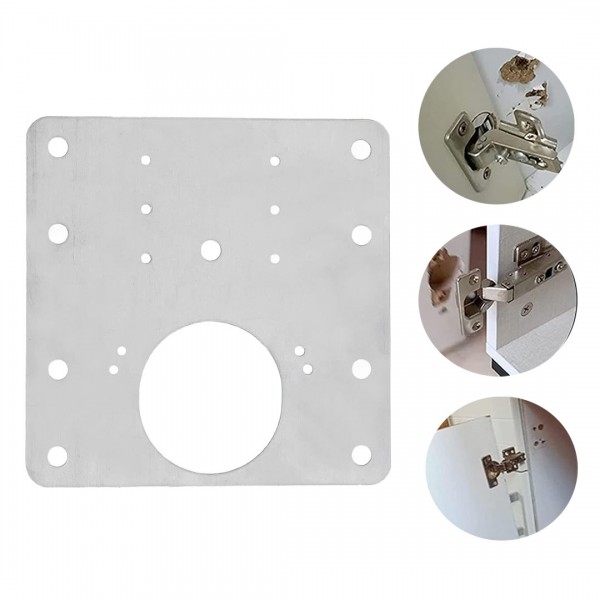 SUNUP DELİKLİ MOBİLYA MENTEŞE ONARIM BRAKET KİTİ (TEKLİ PAKET FİYATI) SUNUP DELİKLİ MOBİLYA MENTEŞE ONARIM BRAKET KİTİ (TEKLİ PAKET FİYATI)