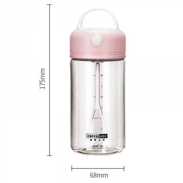 POWERMASTER PM-20414 PİLLİ 380 ML PROTEİN SHAKER BLENDER POWERMASTER PM-20414 PİLLİ 380 ML PROTEİN SHAKER BLENDER