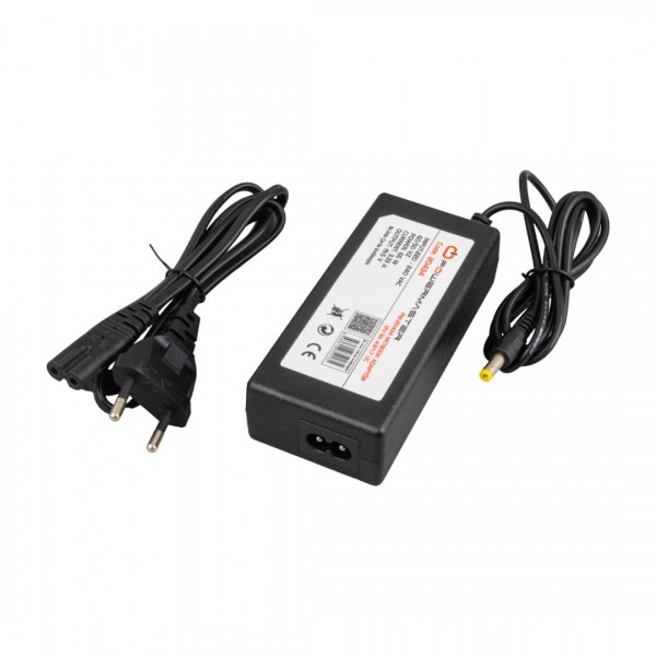 POWERMASTER PM-20434 12 VOLT - 3 AMPER 4.8*1.7 MM UÇLU ADAPTÖR (ASUS NOTEBOOK) POWERMASTER PM-20434 12 VOLT - 3 AMPER 4.8*1.7 MM UÇLU ADAPTÖR (ASUS NOTEBOOK)