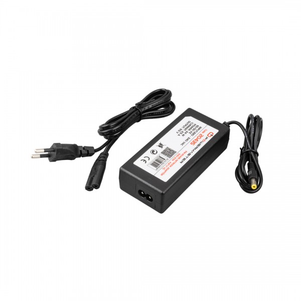 POWERMASTER PM-20435 9.5 VOLT - 2.5 AMPER 4.8*1.7 MM UÇLU ADAPTÖR (ASUS NOTEBOOK)