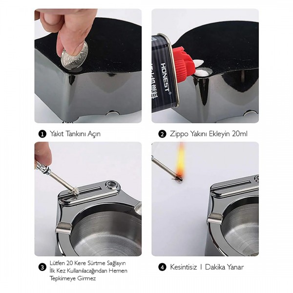 SUNUP SN-20444 METAL ÇAKMAKLI KÜLLÜK (ZİPPO YAKIT İLE ÇALIŞIR) SUNUP SN-20444 METAL ÇAKMAKLI KÜLLÜK (ZİPPO YAKIT İLE ÇALIŞIR)