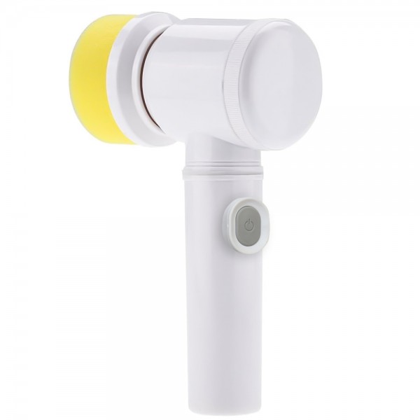 SUNUP ÇOK FONKSİYONLU BANYO MUTFAK LAVABO ŞARJLI TEMİZLİK FIRÇASI SUNUP ÇOK FONKSİYONLU BANYO MUTFAK LAVABO ŞARJLI TEMİZLİK FIRÇASI