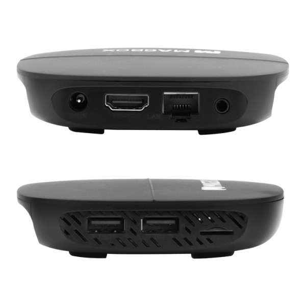 MAGBOX MAGROID GLORY 16 GB HDD 2 GB RAM 4K TV BOX (ANDROID 11) MAGBOX MAGROID GLORY 16 GB HDD 2 GB RAM 4K TV BOX (ANDROID 11)
