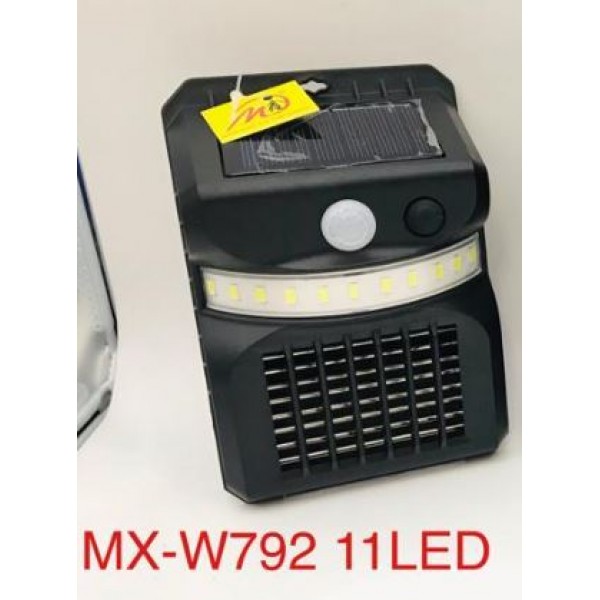 POWERMASTER MX-W792 11 LEDLİ SOLAR SENSÖRLÜ SİNEK ÖLDÜRÜCÜ POWERMASTER MX-W792 11 LEDLİ SOLAR SENSÖRLÜ SİNEK ÖLDÜRÜCÜ