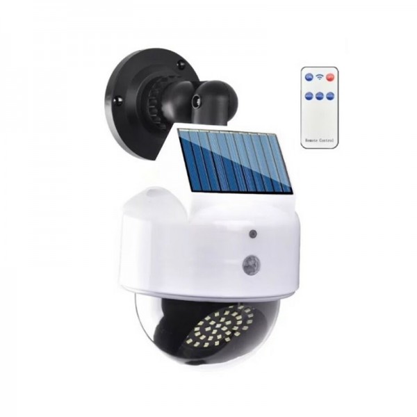 POWERMASTER JX-5116 KAMERA GÖRÜNÜMLÜ SOLAR İNDİKSİYON LAMBASI POWERMASTER JX-5116 KAMERA GÖRÜNÜMLÜ SOLAR İNDİKSİYON LAMBASI
