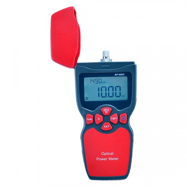 NOYAFA NF-900C DIGITAL EL TİPİ FİBER OPTİK GÜÇ ÖLÇER NOYAFA NF-900C DIGITAL EL TİPİ FİBER OPTİK GÜÇ ÖLÇER