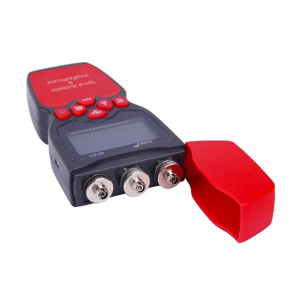 NOYAFA NF-911C DIGITAL EL TİPİ FİBER OPTİK TEST ÖLÇÜM CİHAZI NOYAFA NF-911C DIGITAL EL TİPİ FİBER OPTİK TEST ÖLÇÜM CİHAZI