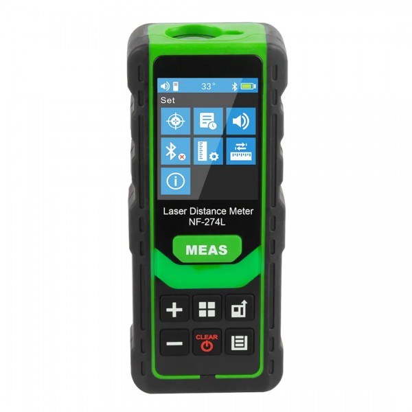 NOYAFA NF-274L LAZER MESAFE ÖLÇER NOYAFA NF-274L LAZER MESAFE ÖLÇER