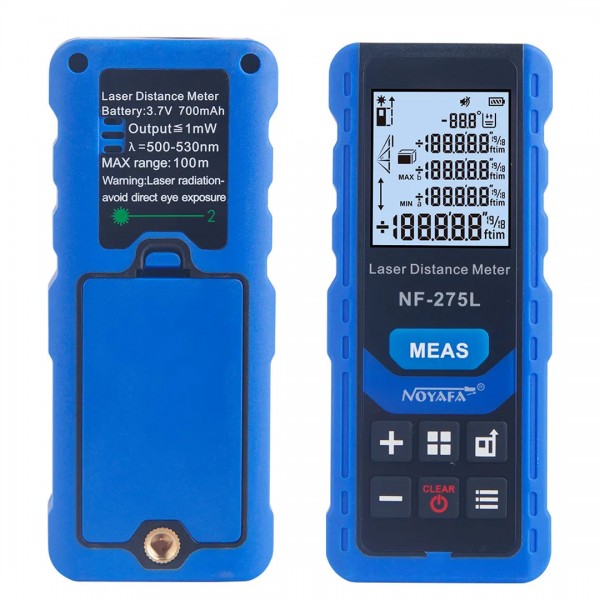 NOYAFA NF-275L LAZER MESAFE ÖLÇER NOYAFA NF-275L LAZER MESAFE ÖLÇER