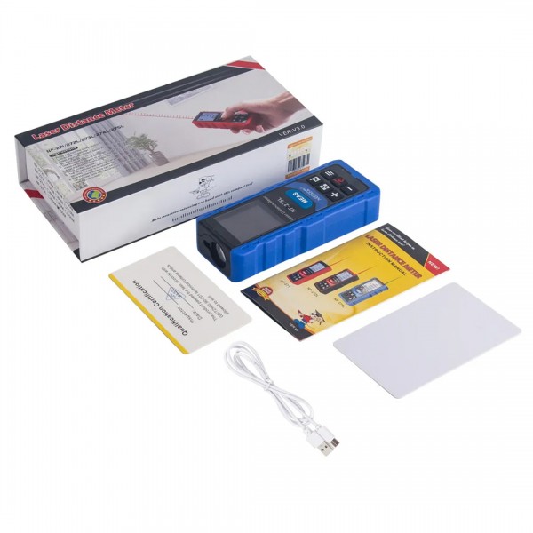 NOYAFA NF-275L LAZER MESAFE ÖLÇER NOYAFA NF-275L LAZER MESAFE ÖLÇER