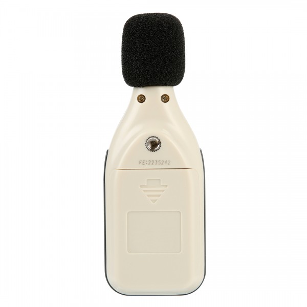NOYAFA GM1351 DIGITAL SES SEVİYE ÖLÇER (DESİBELMETRE) NOYAFA GM1351 DIGITAL SES SEVİYE ÖLÇER (DESİBELMETRE)