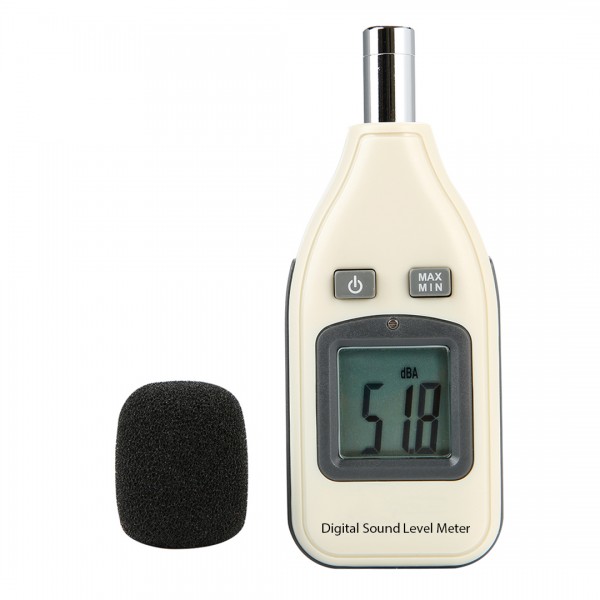 NOYAFA GM1351 DIGITAL SES SEVİYE ÖLÇER (DESİBELMETRE) NOYAFA GM1351 DIGITAL SES SEVİYE ÖLÇER (DESİBELMETRE)