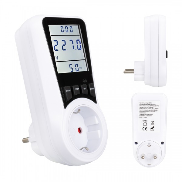 NOYAFA PMB05 DIGITAL WATTMETRE NOYAFA PMB05 DIGITAL WATTMETRE