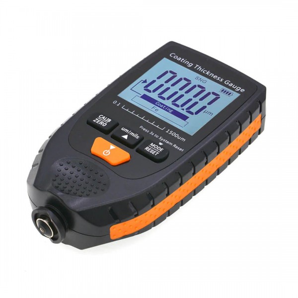 NOYAFA GM998 DIGITAL KAPLAMA KALINLIĞI ÖLÇÜM CİHAZI NOYAFA GM998 DIGITAL KAPLAMA KALINLIĞI ÖLÇÜM CİHAZI