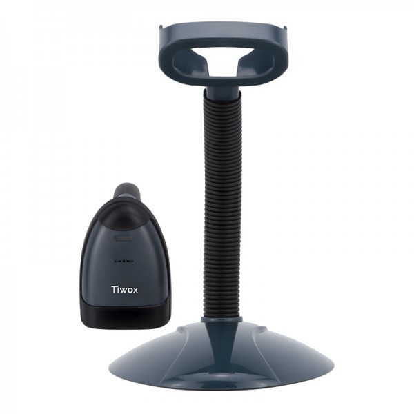 TIWOX VS-113 1D LAZER KABLOLU USB BARKOD OKUYUCU + STAND TIWOX VS-113 1D LAZER KABLOLU USB BARKOD OKUYUCU + STAND
