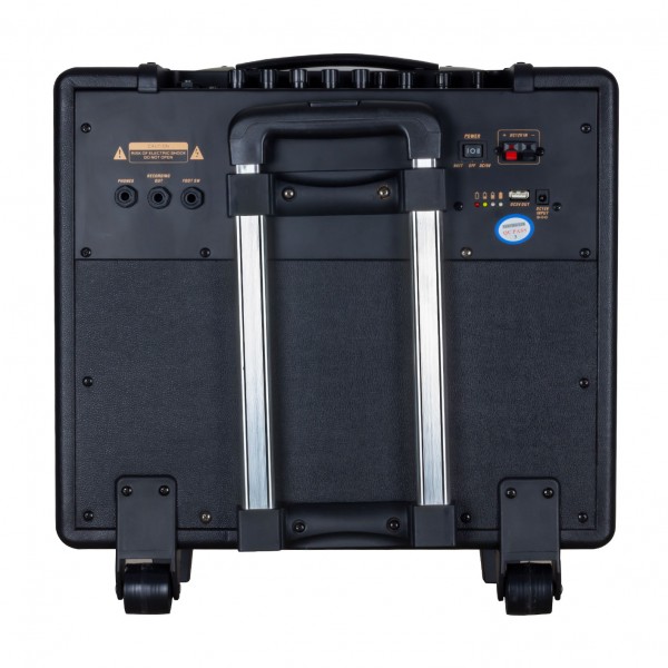 SHILE GT-10 EL MİKROFONLU USB+SD+BT SEYYAR TAŞINABİLİR HOPARLÖR SHILE GT-10 EL MİKROFONLU USB+SD+BT SEYYAR TAŞINABİLİR HOPARLÖR