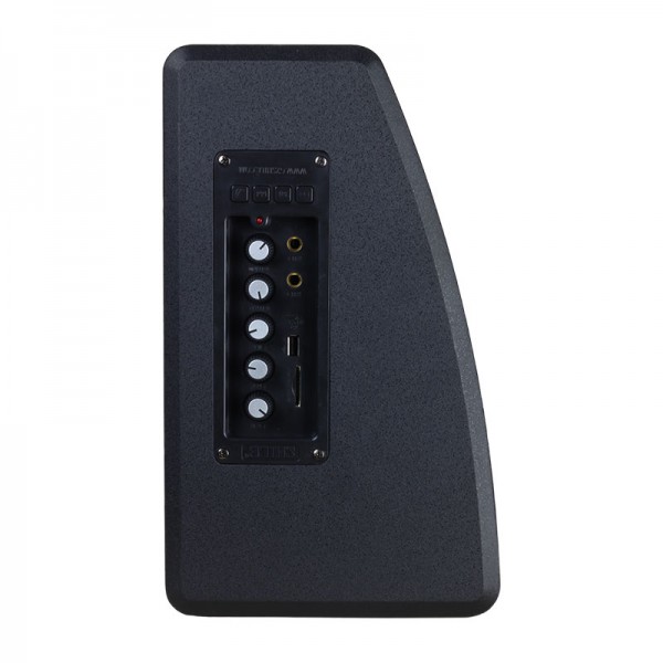 SHILE KX-2 EL MİKROFONLU KUMANDALI USB+SD+BT SEYYAR TAŞINABİLİR HOPARLÖR SHILE KX-2 EL MİKROFONLU KUMANDALI USB+SD+BT SEYYAR TAŞINABİLİR HOPARLÖR