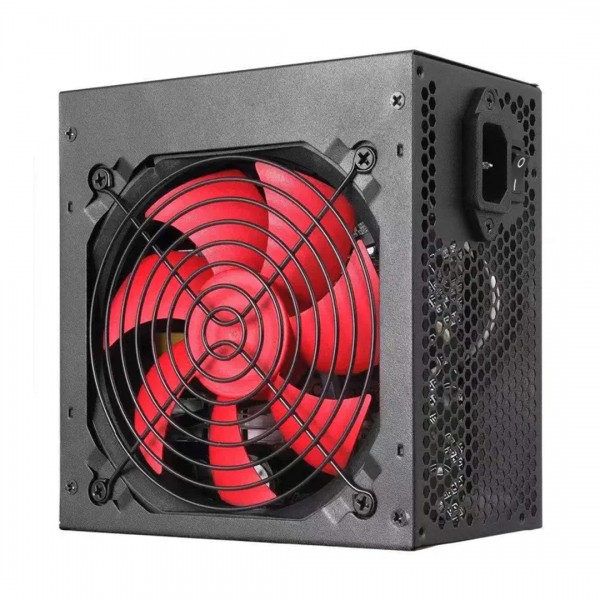 POWERMASTER PM-20892 SİYAH 500 WATT 12 CM FANLI POWER SUPPLY POWERMASTER PM-20892 SİYAH 500 WATT 12 CM FANLI POWER SUPPLY