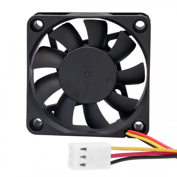POWERMASTER IC-216A 60X60X15 MM 6X6 24 VOLT DC 0.08 AMPER 3 KABLOLU FAN