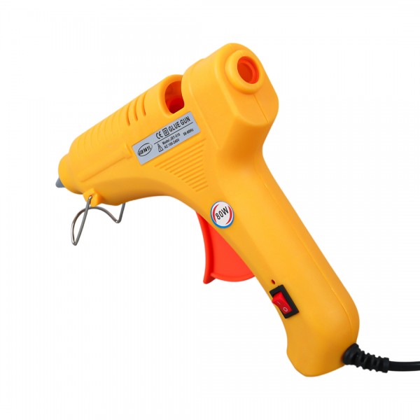 POWERMASTER JBY-80W ANAHTARLI 80 WATT SICAK MUM SİLİKON TABANCASI POWERMASTER JBY-80W ANAHTARLI 80 WATT SICAK MUM SİLİKON TABANCASI