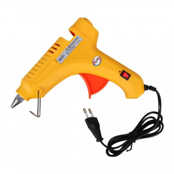 POWERMASTER JBY-80W ANAHTARLI 80 WATT SICAK MUM SİLİKON TABANCASI POWERMASTER JBY-80W ANAHTARLI 80 WATT SICAK MUM SİLİKON TABANCASI