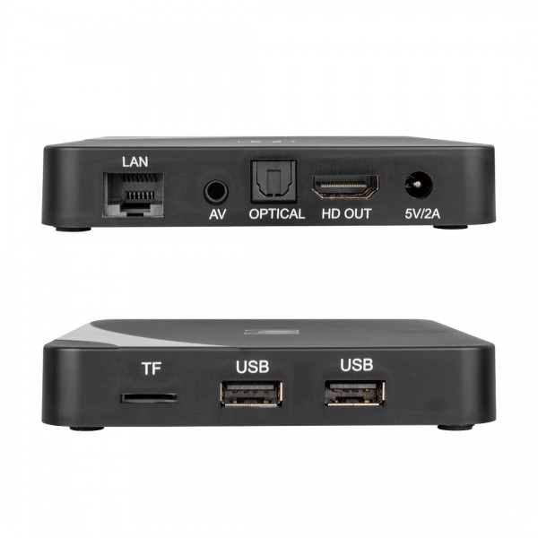 MAGBOX MAGROID TV BOX M2023 8 GB HDD 2 GB RAM 4K (ANDROID 10) MAGBOX MAGROID TV BOX M2023 8 GB HDD 2 GB RAM 4K (ANDROID 10)