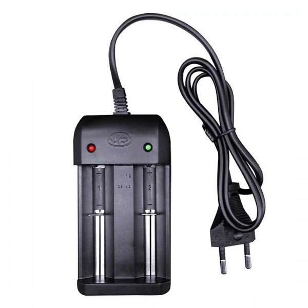 POWERMASTER PMR-1210LIX 18650 4.2V 1000MA PİL ŞARJ CİHAZI POWERMASTER PMR-1210LIX 18650 4.2V 1000MA PİL ŞARJ CİHAZI