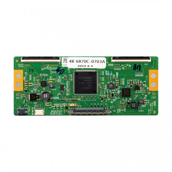 T-CON TV PANEL 65 HV650QUB-N9D T-CON TV PANEL 65 HV650QUB-N9D