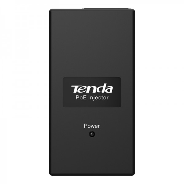 TENDA POE15F 10/100 MBPS 802.3 AF/AT POE ENJEKTÖR TENDA POE15F 10/100 MBPS 802.3 AF/AT POE ENJEKTÖR