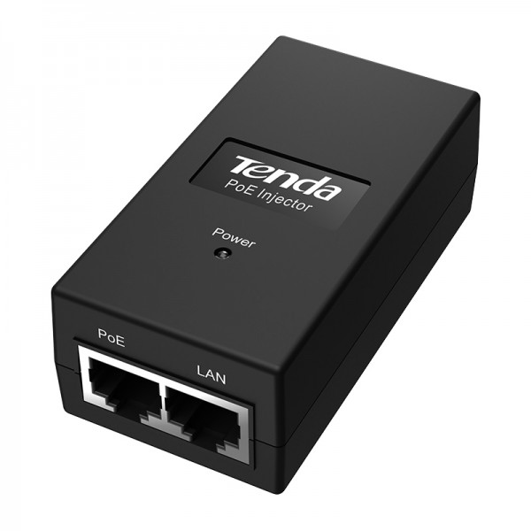 TENDA POE15F 10/100 MBPS 802.3 AF/AT POE ENJEKTÖR TENDA POE15F 10/100 MBPS 802.3 AF/AT POE ENJEKTÖR