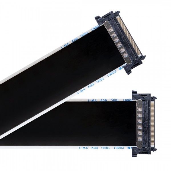 LVDS 51 PİN Lİ AWM 20861 105C 60 V VW-1 3,10X60CM İKİ UCU SOKETLİ