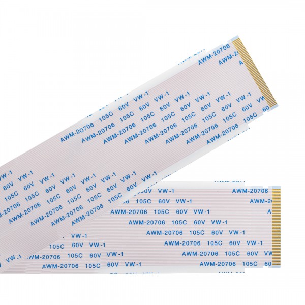 LVDS 51 PİNLİ AWM 20941 105C 90V VW-1 FLEXİ KABLO 2,8X20CM
