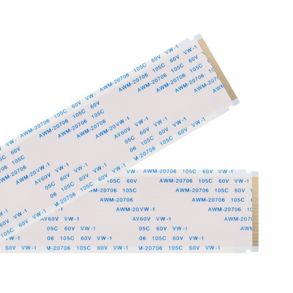 LVDS 51 PİNLİ AWM 20941 105C 90V VW-1 FLEXİ KABLO 2,8X60CM