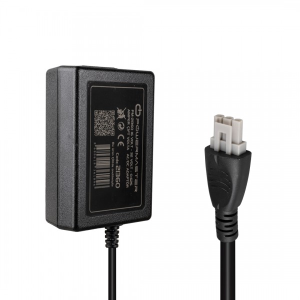 POWERMASTER PM-21360 16 VOLT - 32 VOLT - 0.625 AMPER ÇİFT VOLTAJ AC/DC HP YAZICI ADAPTÖRÜ POWERMASTER PM-21360 16 VOLT - 32 VOLT - 0.625 AMPER ÇİFT VOLTAJ AC/DC HP YAZICI ADAPTÖRÜ