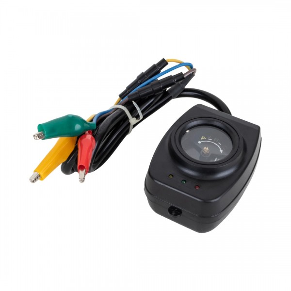 POWERMASTER PM-21361 ANALOG FAZ SIRASI ÖLÇER POWERMASTER PM-21361 ANALOG FAZ SIRASI ÖLÇER
